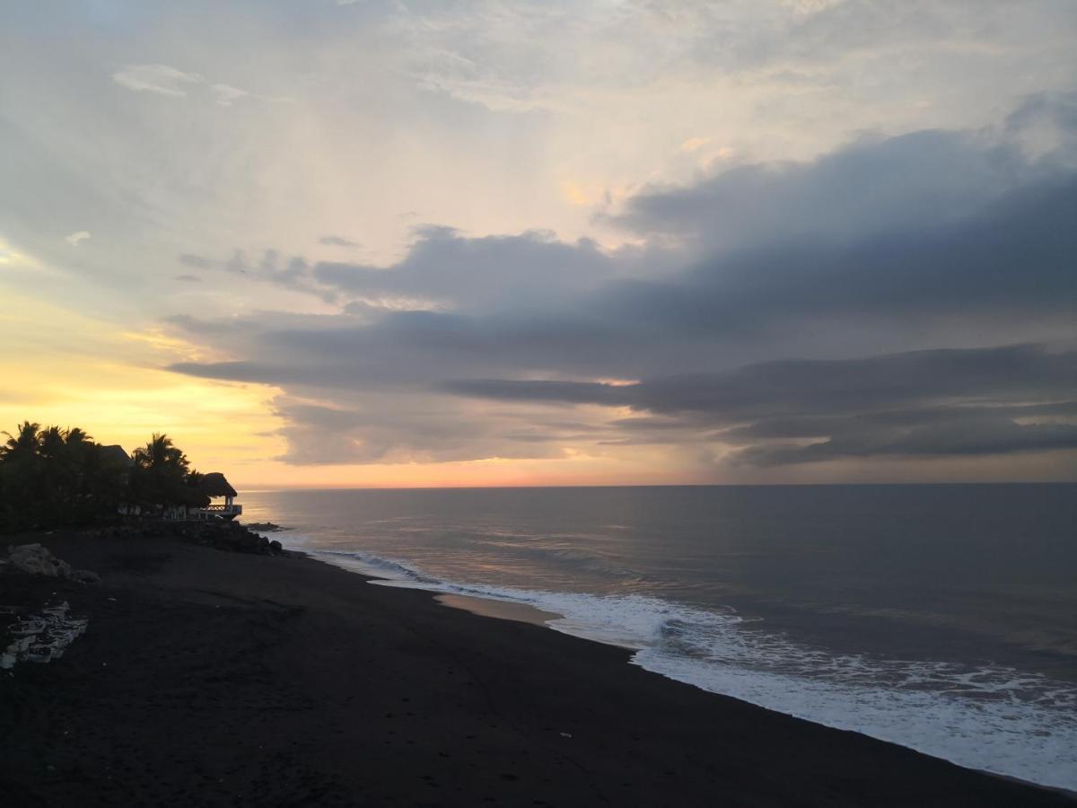 Villas Higuer Escuintla Bagian luar foto